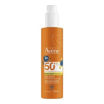 Spray Enfant très haute protection SPF50+ Avène - spray de 200ml