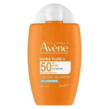 Ultra fluid Oil Control SPF50 Avène - tube de 50ml