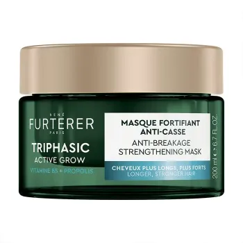 Triphasic Active Grow masque fortifiant anti-casse René Furterer - pot de 200ml