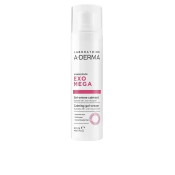Exomega gel crème calmant A-Derma - flacon de 40ml