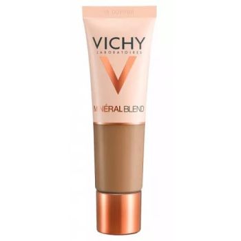 Fond de teint MinéralBlend Teinte n°18 Copper Vichy - tube de 30 ml