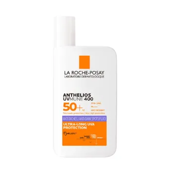 Anthelios UVmune 400 Fluide anti-taches SPF50+ La Roche-Posay - tube de 50ml