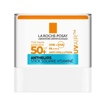 Anthelios UVAIR Stick solaire vitaminé SPF50+ La Roche-Posay - stick de 9g