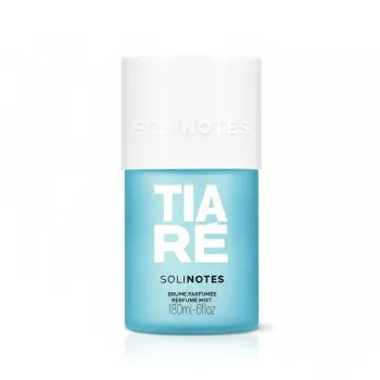 Brume parfumée tiaré Solinotes - spray de 180ml