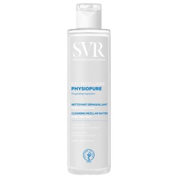 Eau micellaire physiopure SVR