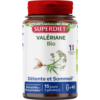 Valériane bio Super Diet