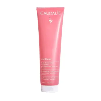 Vinohydra gelée nettoyante hydratante Caudalie - tube de 150ml