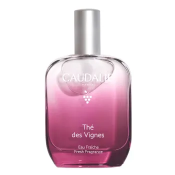Eau Fraîche Thé des Vignes Caudalie - spray de 50ml