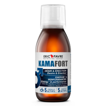 Kamafort Eric Favre - flacon de 125ml