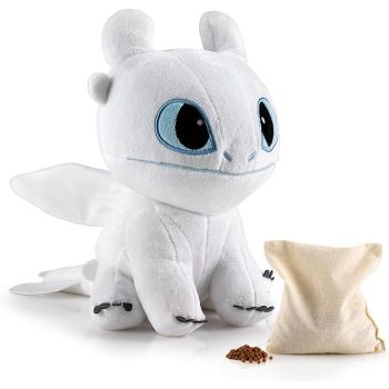 Bouillotte peluche universal furie éclair Biosynex - une peluche 