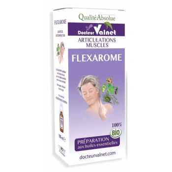 Flexarome Dr Valnet - flacon de 100ml