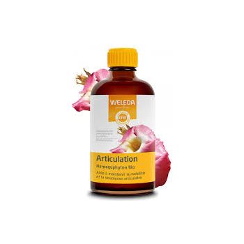 Articulation Extrait de Plante Bio Harpagophyton Weleda - flacon de 100ml