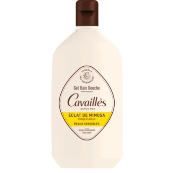 Gel bain douche éclat de mimosa Rogé Cavaillès