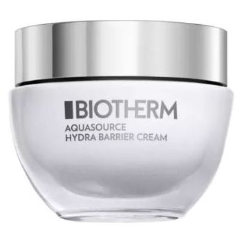 Aquasource hydra barrier cream Biotherm - pot de 50ml