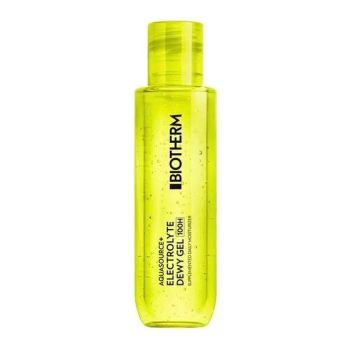 Aquasource+ Electrolyte gel hydratant Biotherm - flacon de 100ml