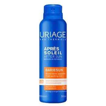 Bariésun après-soleil Brume fraîche apaisante Uriage - spray de 150ml