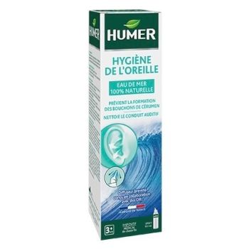 Spray hygiène de l'oreille Humer - spray de 100ml