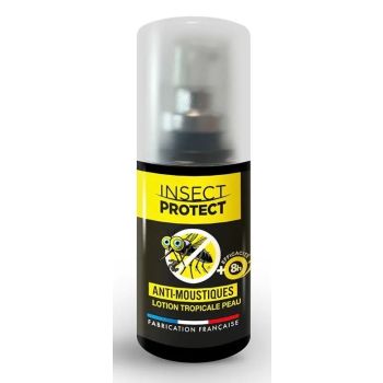 Insect Protect lotion anti-moustiques tropical - spray de 30ml