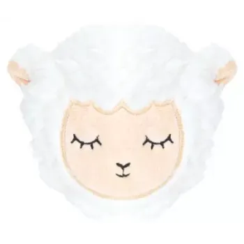 Bouillotte douceur et confort Mouton Plic - 1 bouillote de 90g