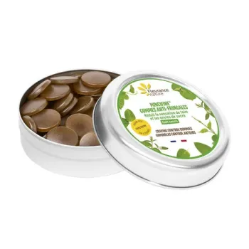 Mincifine gommes anti-fringales Fleurance nature - boîte de 80g