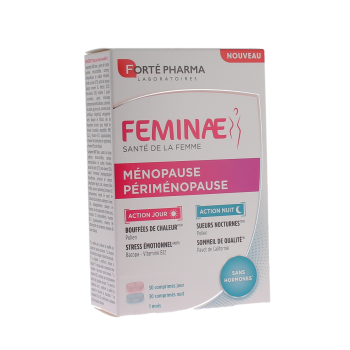 Feminae désir et libido Forté pharma - boite de 28 comprimés