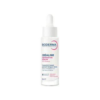 Créaline Défensive sérum Bioderma - flacon-pipette de 30ml