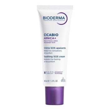 Cicabio Arnica+ crème SOS apaisante Bioderma - tube de 40ml