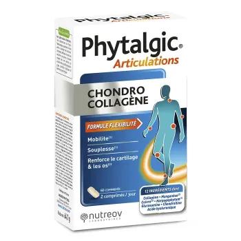 Phytalgic Articulations Chondro Nutreov - boite de 60 comprimés