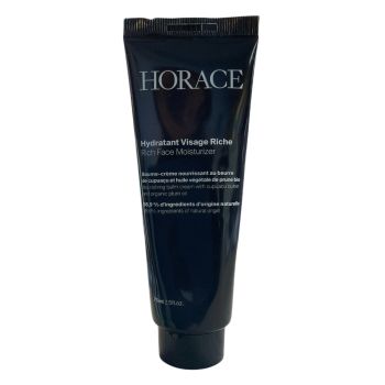 Hydratant visage riche Horace - tube de 75ml