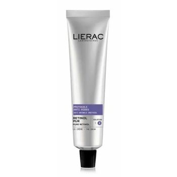 Protocole anti-rides acide la crème Lierac - tube de 30ml