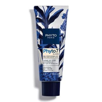 Phyto 7 Elixir crème de jour Phyto Paris - tube de 50ml