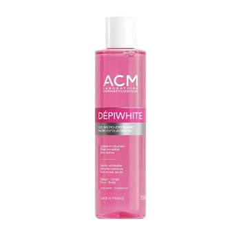Depiwhite gel micro-exfoliant éclat anti-taches ACM - 200ml
