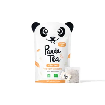 Slim Tea Panda Tea - 28 sachets