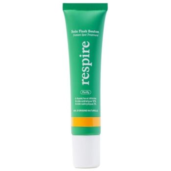 Soin Flash boutons Respire - tube de 15ml