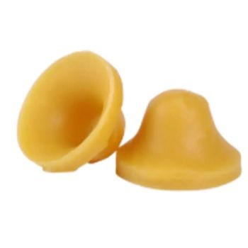 Melicare coques d'allaitement Alvadiem - boite de 2 coques 