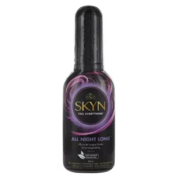Skyn Gel lubrifiant all night long- flacon de 80ml