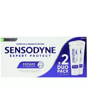 Expert Protect dentifrice répare et protège Sensodyne