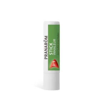 Aromaforce stick Inhaleur 3en1 Pranarôm - 1 inhalateur de 1ml