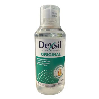 Dexsil Original silicium bioactivated buvable - flacon de 500ml