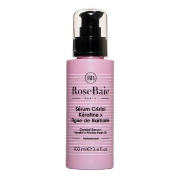 Sérum Cristal Kératine et figue de Barbarie RoseBaie - flacon-pompe de 100ml