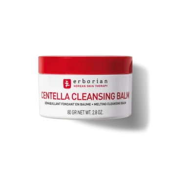 Centella cleansing balm démaquillant Erborian - pot de 80g
