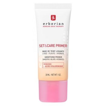 Set&Care Primer base de teint lissante Erborian - 30ml