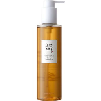 Huile démaquillante Ginseng Beauty of Joseon - flacon-pompe de 210ml
