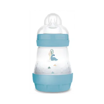 Biberon Easy start anti-colique 0+ mois débit 1 Océan Mam - 1 biberon de 160ml
