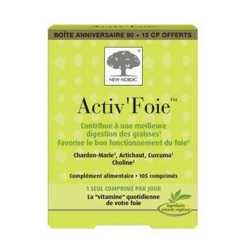 Activ'foie New Nordic