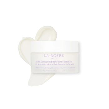Après-shampoing hydratant démêlant La Rosée