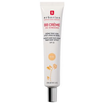 BB Crème au ginseng teinte nude Erborian