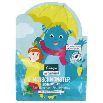 Bain moussant Petit Monstre Kneipp - sachet de 40 ml