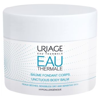 Baume fondant corps Uriage - pot de 200 ml
