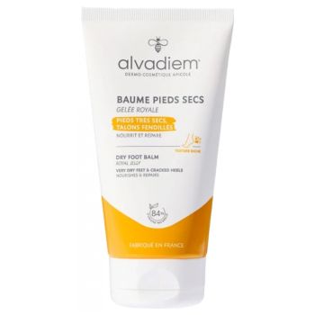Baume pieds secs Alvadiem